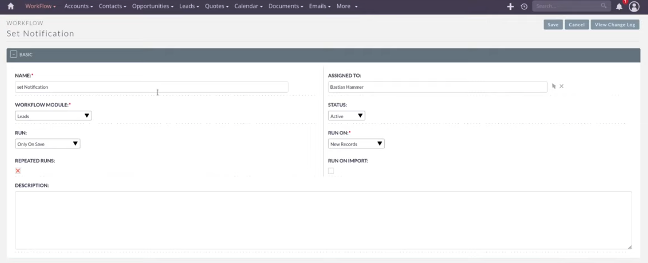 workflow-configuration