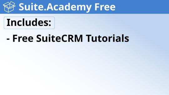 Suite.Academy Free