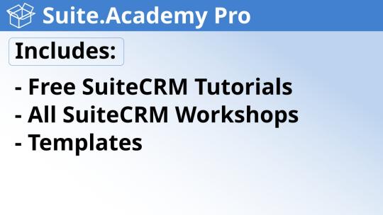 Suite.Academy Pro