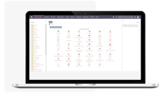 Start to Build and Implement SuiteCRM