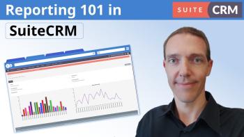Reporting 101 in SuiteCRM
