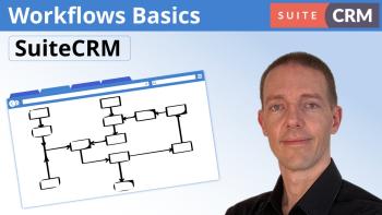 SuiteCRM Workflow Basics