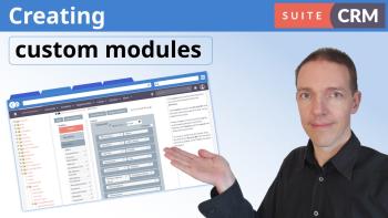 SuiteCRM Custom Module Tutorial