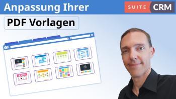 SuiteCRM PDF Vorlagen leicht gemacht