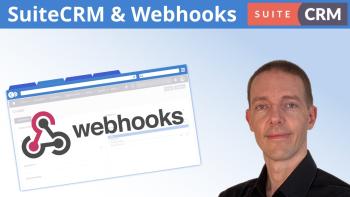 SuiteCRM Webhooks Integration Guide