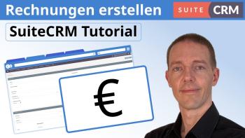 Wie man Rechnungen in SuiteCRM erstellt