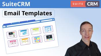 Creating Email Templates in SuiteCRM