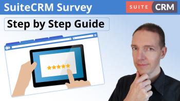 Step by Step Guide to Creating Surveys in SuiteCRM