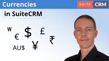 suitecrm currencies managing currencies and exchange rates in your crm system