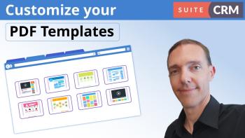 SuiteCRM PDF Templates Made Easy: Beginner’s Guide To Custom Templates