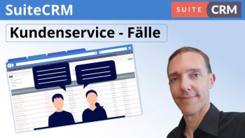 Verwaltung von Helpdesk Fällen in SuiteCRM