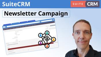 Creating Newsletter Campaigns in SuiteCRM | Step-by-Step Guide