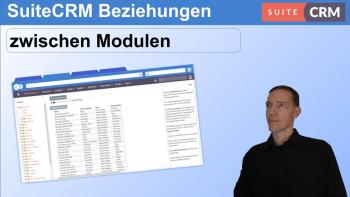 Beziehungen zwischen den Modulen in Ihrem SuiteCRM erstellen