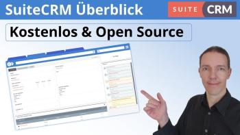 Eine Einführung in das kostenlose und Open-Source SuiteCRM System