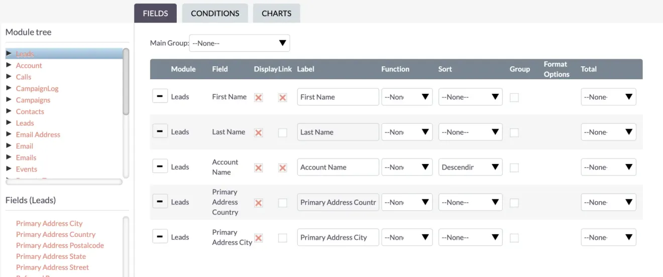 enhance report by adding more details